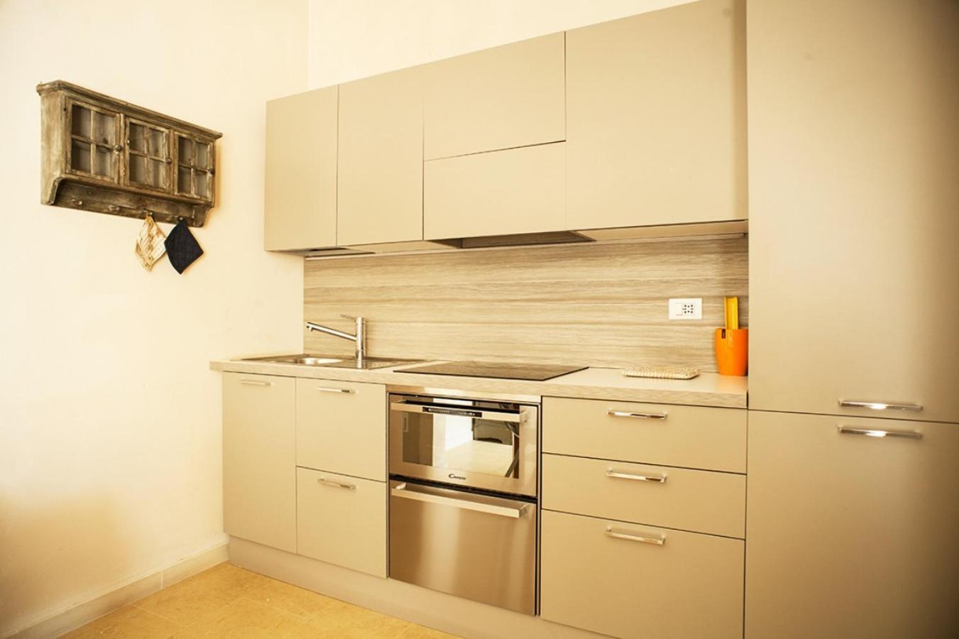 Wp Relais Apartments Diso Exterior foto