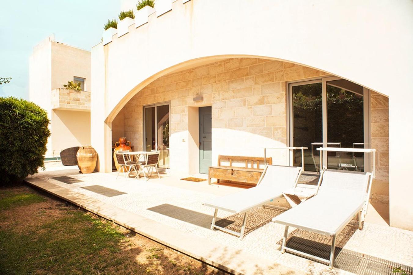 Wp Relais Apartments Diso Exterior foto