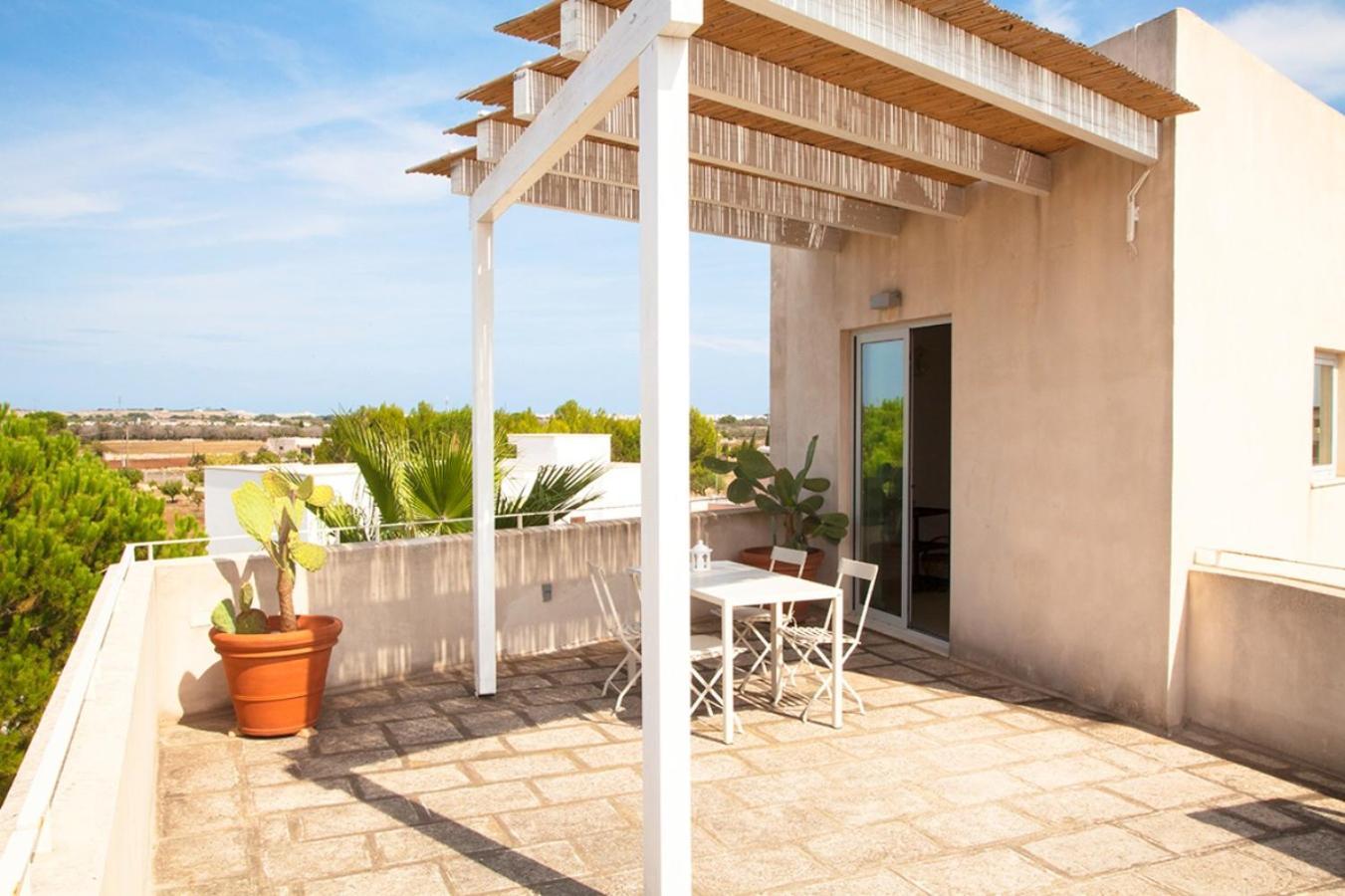 Wp Relais Apartments Diso Exterior foto