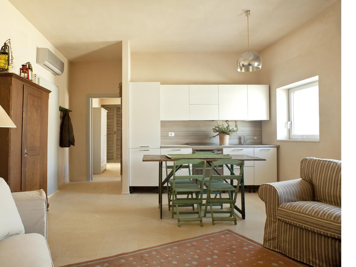 Wp Relais Apartments Diso Exterior foto